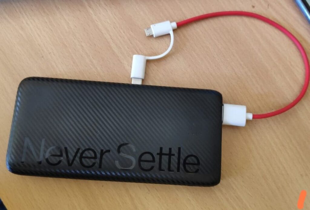 OnePlus 10000 mAh Power bank