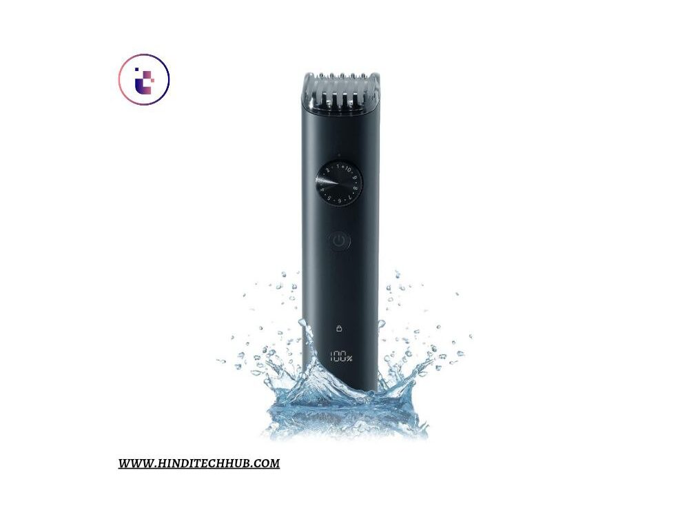 Mi beard trimmer