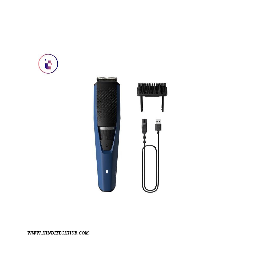 Philips skin friendly beard trimmer