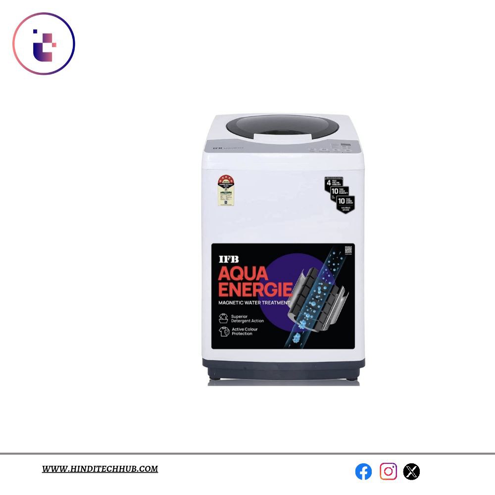 IFB 6.5 kg 5 Star Fully Automatic Top Load Washing Machine