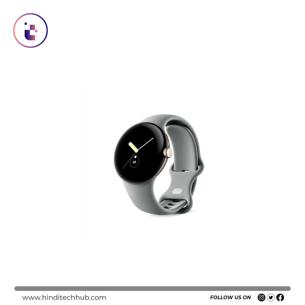 Google Pixal Watch
