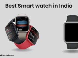 Best Smart watch in India