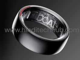 BoAt Smart Rings