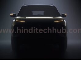 New Tata Harrier in Hindi