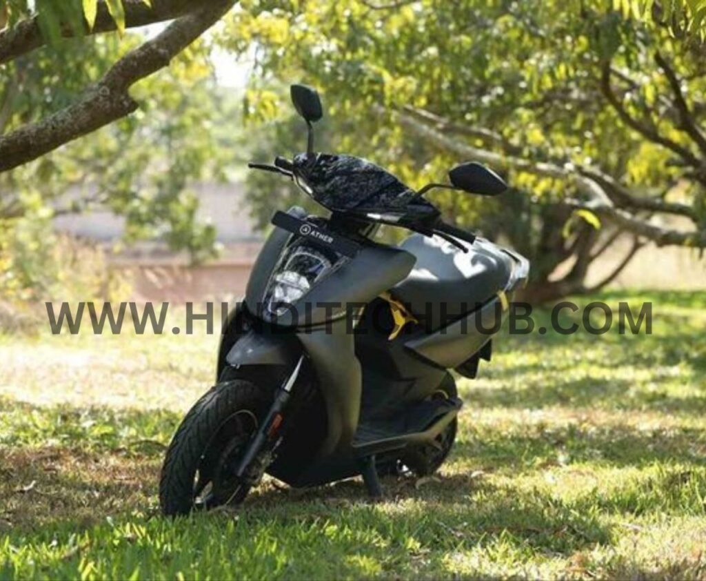 Ather EV scooters in hindi