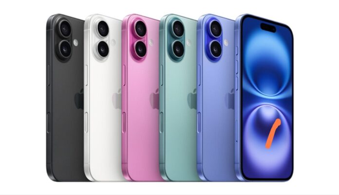 apple iPhone 16 price in India
