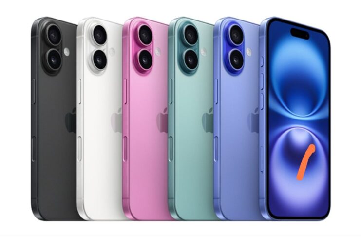 apple iPhone 16 price in India