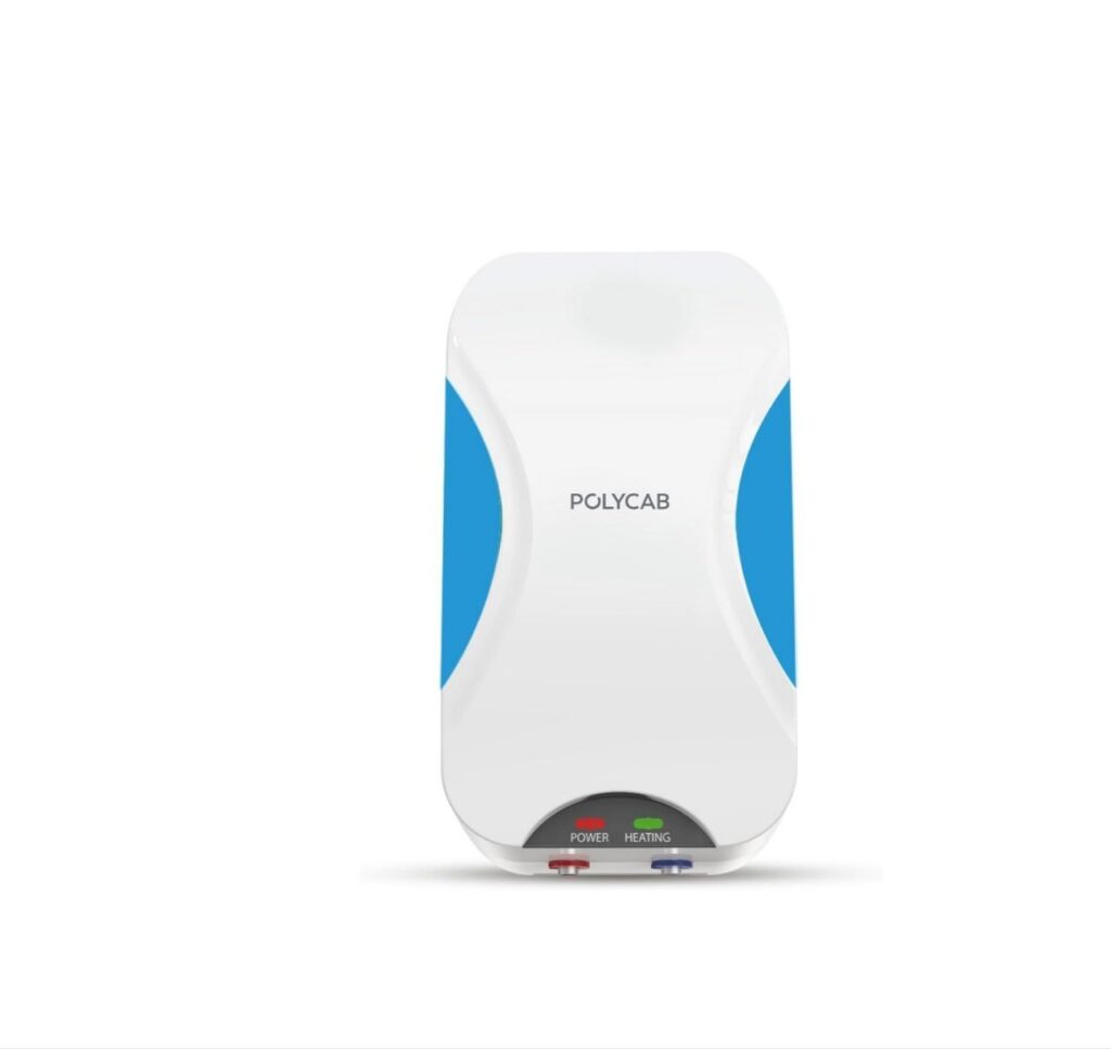 Polycab Intenso 3 litre, 3KW Electric Instant Geyser